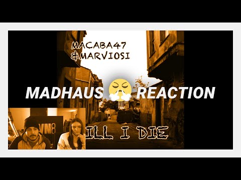 MACABA47 x MARVIOSI - TILL I DIE // Es musste einiges klargestellt werden... // MadHaus 😤 Reaction