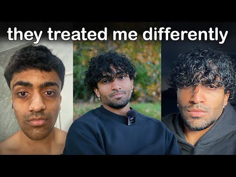 I went to my high school reunion after glowing up, it was f*cked…