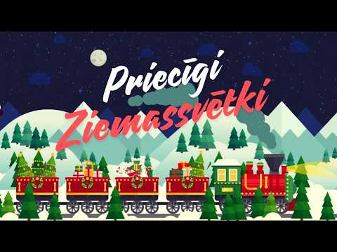 Ziemassvētki  | Bērnu dziesmas | Latvian Songs