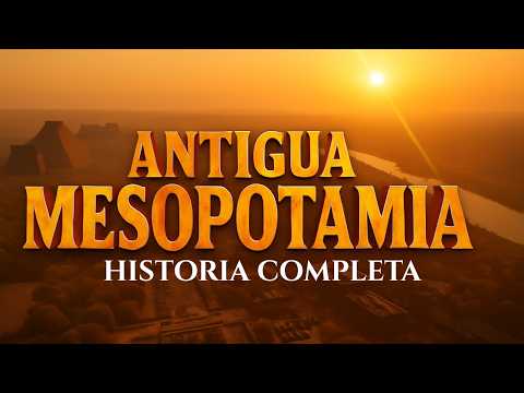 La Épica Historia de la Antigua Mesopotamia: Cuna de la Civilización | Documental Completo