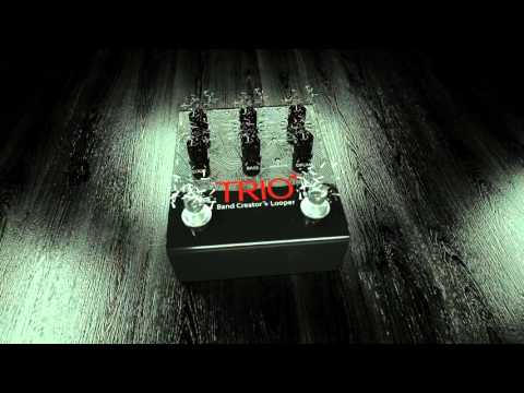 DigiTech TRIO+ Band Creator Looper - Effect for Guitars image 10