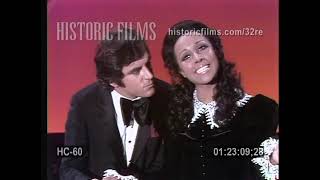 Diahann Carroll &amp; Anthony Newley - &quot;Pure Imagination&quot; on &#39;The Anthony Newley Special&#39; (1971)