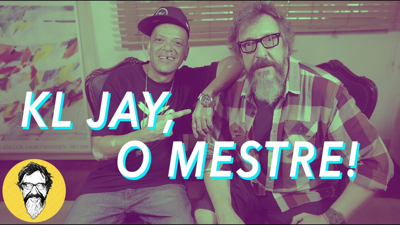KL JAY, O MESTRE! | MUSIC THUNDER VISION