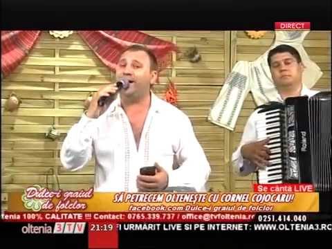 Cornel Cojocaru - Cel cu casa pân la soare, nu pleacă cu ea-n spinare LIVE - Muzica de petrecere