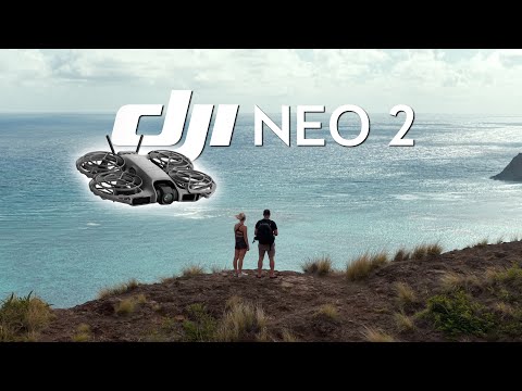 DJI Neo 2 - ALL The Reasons This is The Only Drone You Need!