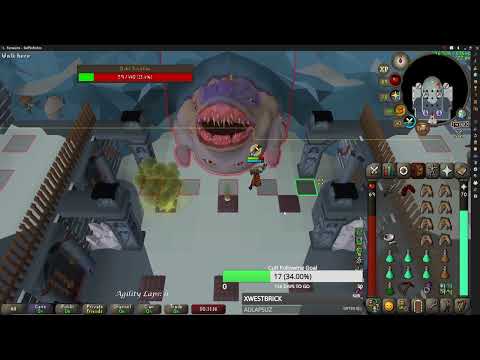 OSRS Duke Sucellus FAST PREP ("Salsa") TECH ft. JoeWatermelon