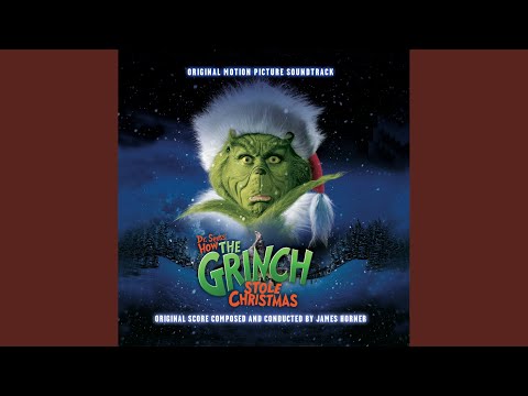 You're A Mean One Mr. Grinch (From "Dr. Seuss' How The Grinch Stole Christmas" Soundtrack)
