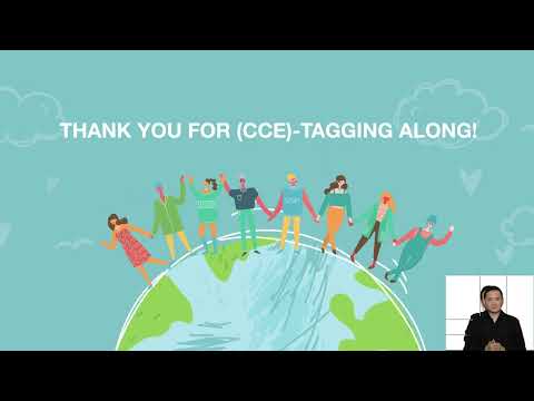 NICCDIES | Climate Change Expenditure Tagging    