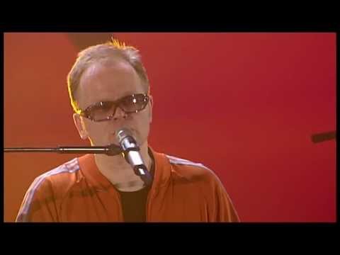 Herbert Grönemeyer - Demo(Letzter Tag) live 2003 - Mensch Tour (Gelsenkirchen)