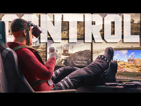 Rust - We used INTEL to CONTROL the SERVER (Movie)