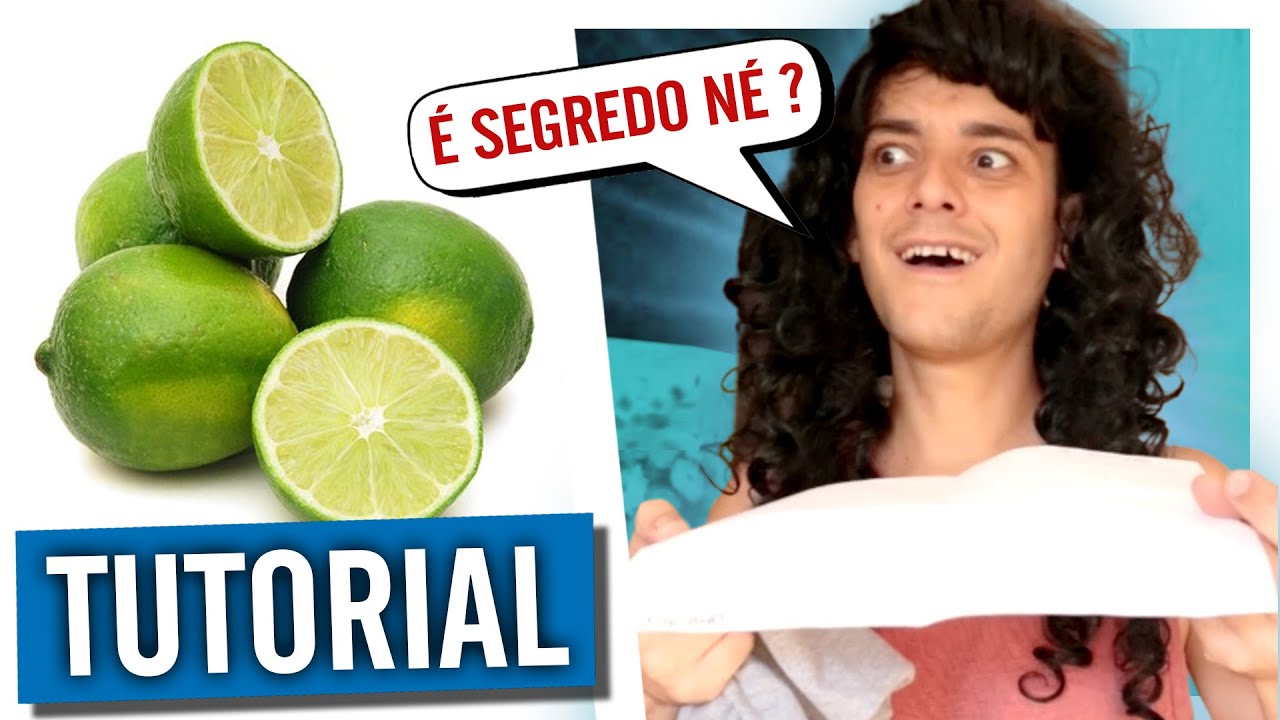 Tutorial rápido de TINTA INVISÍVEL