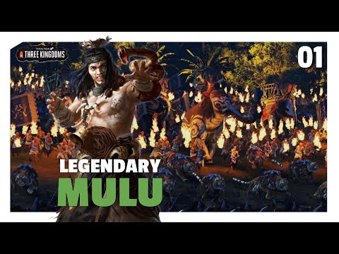 The Long Awaited Mulu Campaign | Mulu Nanman Let's Play E01