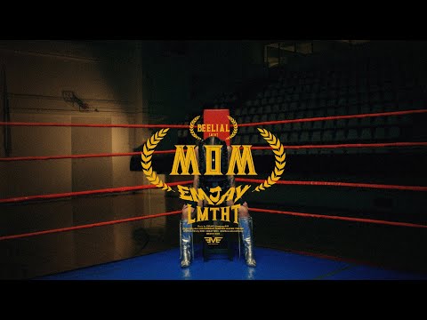 ROUND 3: EMJAY & Beelial - MOM (Visualizer)