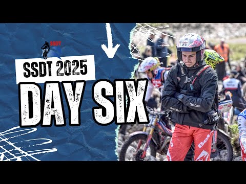 SSDT 2025 - DAY 6