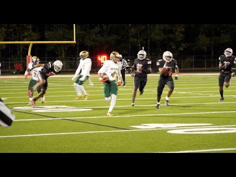 #1 Grayson (9-0, 5-0) vs. #15 Archer (6-3, 4-1) |10.31.25| 2025 GHSA Football - God is Good Yup