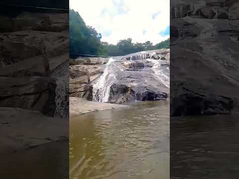 Cachoeira das Lajes   Taquaraçu de Minas