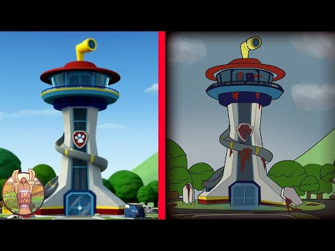 Choses Que Vous Ne Saviez Pas Sur PAT PATROUILLE #2