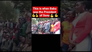 Download lagu This is when Babu was the President of Sonu mp3