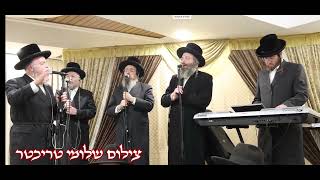 מעמד אדירי התורה בירושלים סערט ויזניץ