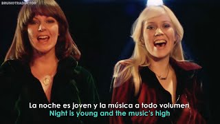 Abba - Dancing Queen // Lyrics + Español // Video Oficial