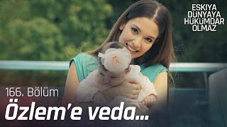 Ahmet Aslan - Şu Dağlarda Kar Olsaydım - Eşkıya Dünyaya Hükümdar Olmaz 166. Bölüm