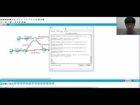 [CCNA 3]PT 10.2.2.3 Packet Tracer - Troubleshooting Single-Area OSPFv2 (ver.JPN)