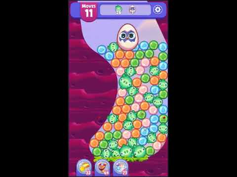 Angry Birds Dream Blast Level 1407 - NO BOOSTERS 😠🐦💤🎈 | SKILLGAMING ✔️