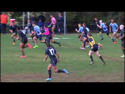 2017 U12's National Championships - VIC Pool Games Highlights