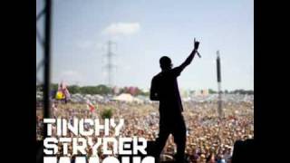 Tinchy Stryder - Famous