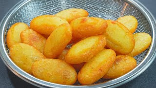 If you have 2 potatoes, make this super tasty potato snack  Easy, Cheap and delicious Potato Recipes