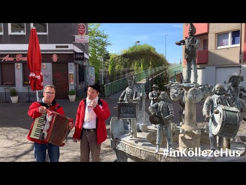 #inKöllezeHus: Lieblingsort Karl-Berbuer-Brunnen, Volker Hein