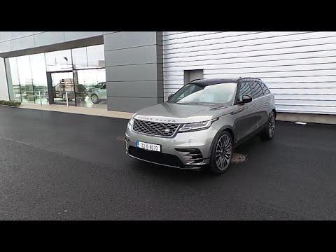 range rover velar