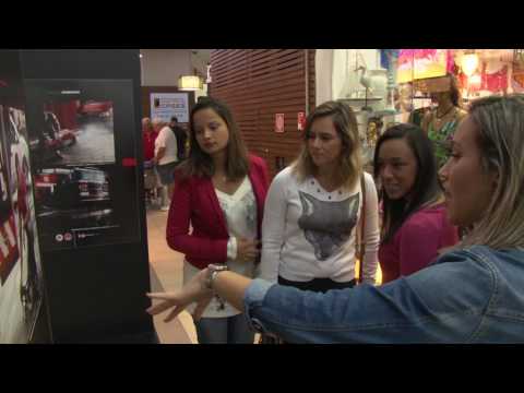 Exposição cotidiano dos bombeiros