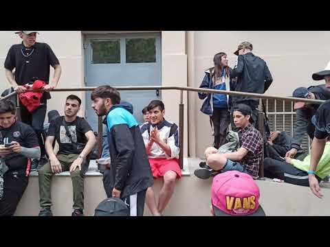 BFB FECHA 6 - TOKYO vs DYKO (Semifinal)