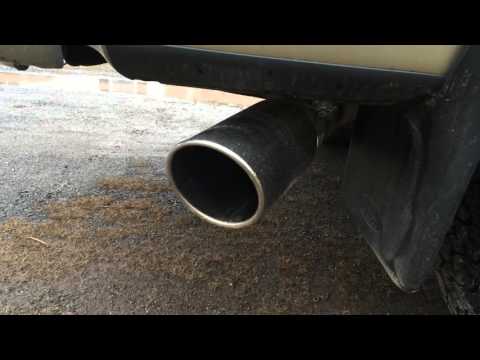 F150 Ecoboost AFE 4\" Mach Force Exhaust