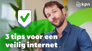 Veilig internetten: zó houd je internetcriminelen tegen | KPN