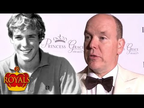 Royaler Hottie! So gut sah Fürst Albert in jungen Jahren aus • PROMIPOOL