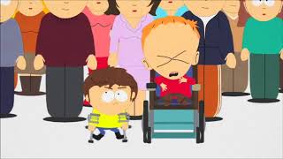 Southpark - Best of Timmy !