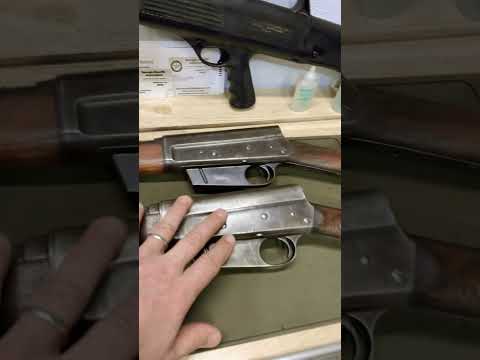 LBS Short Dating the Remington Model 8.