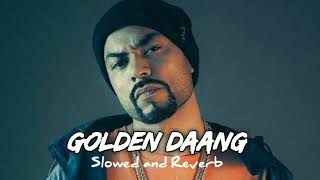 Golden daang - Resham Singh Anmol- [Slowed and Reverb] - Heartbeat Music