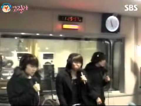 101220 SM The Ballad - Hot Times @ TenTenClub