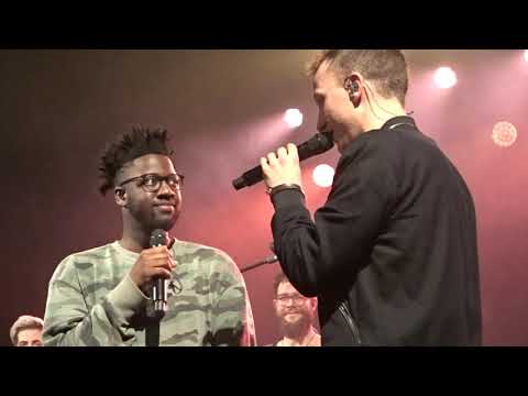 Kevin Jones + Joris 2018 Kaufleuten live: CALL YOU HOME live