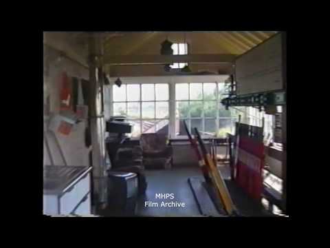 Dee Marsh Junction 1988