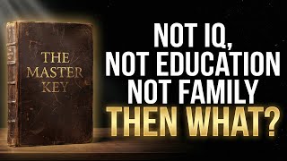 The One Thing That Predicts Wealth Better Than IQ, Education, or Family Money | Audiobook