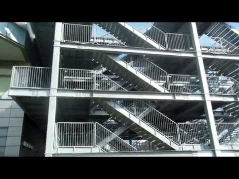 WTF Stairs in Japan!