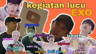 Download lagu EXO, SEKALI PELAWAK TETAP PELAWAK!!! mp3