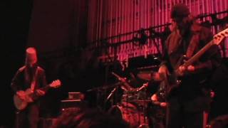 Rare Praxis Footage!! Buckethead, Bill Laswell and Brain 'Night of the Slunk'