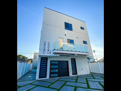 Tour House for Rent Mid City Los Angeles