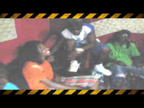 Jahrimba feat Mackdo and Natty Reh  PA BORDE Remix RAW