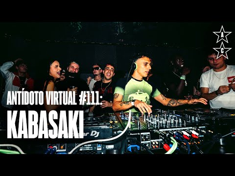 KABASAKI 🇪🇸 | Antídoto Virtual #111